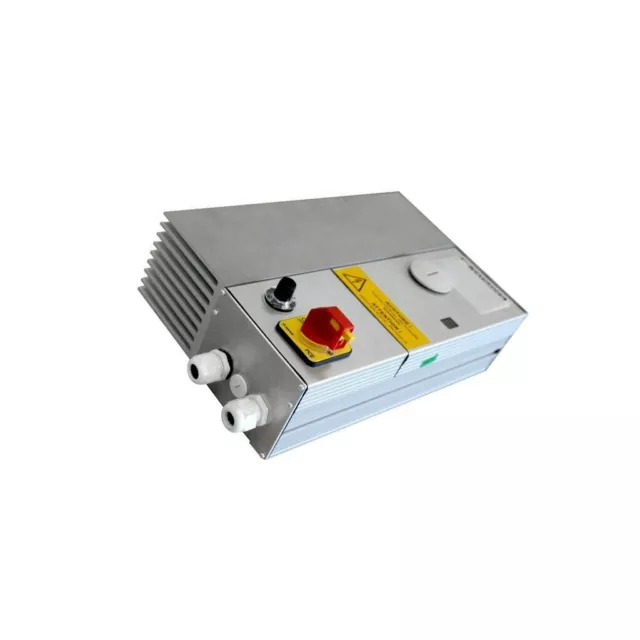 10 100001 0503 inverter potenza massima motore: 1,5 kW margine uscita: 3x400VAC MS