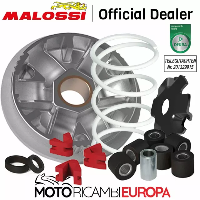 Variatore Multivar Malossi Malaguti F12 Digit Kat-Phantom 50 2T Lc