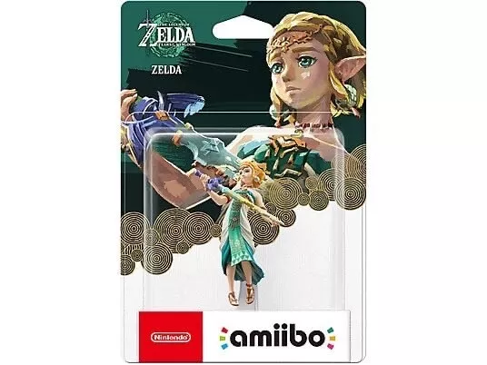 AMIIBO Zelda amiibo x The Legend of Zelda: Tears of the Kingdom Spielfigur