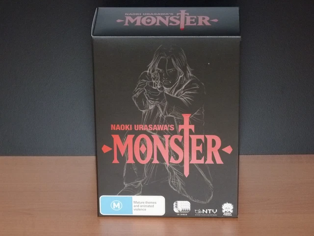 MONSTER モンスター DVD BOX　1話〜74話　全巻セット MONSTER モンスター DVD BOX 1話〜74話 全巻セット - メルカリ