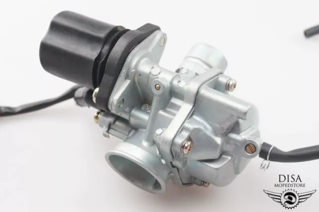 Vergaser mit E-Choke 17,5mm für Sachs-Speedjet 50 2