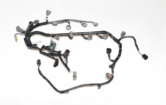 Kit Câbles Buse Pompe Injecteur 038971600 - Compatible VW Audi Seat Skoda 1.9 2.0 TDI