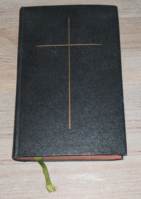 Vintage Die Heilige Schrift Small Holy Bible 1912 German