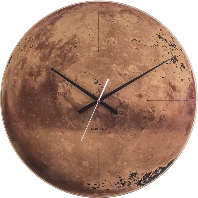 Orologio Da Parete Karlsson Wall Clock offerta elegante cod. KA5638