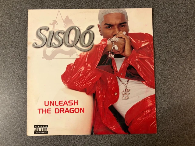 SISQO UNLEASH THE Dragon Vinyl LP Album 1999 $20.71 - PicClick CA