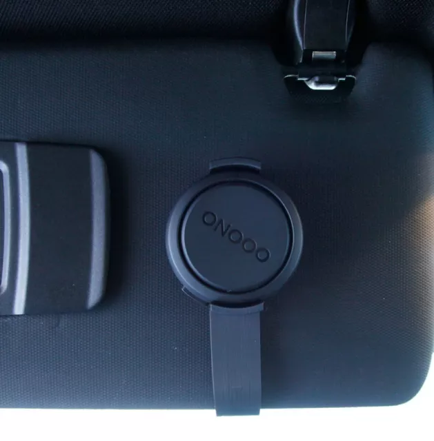 Halterung für Ooono Co-Driver No.2 - Sonnenblenden Halter - kompatibler Clip