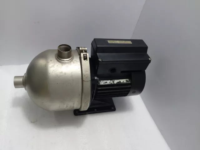 Grundfos CHI2-50 A-W-G-BQQV Centrifugal Pump Water pump C4H512105