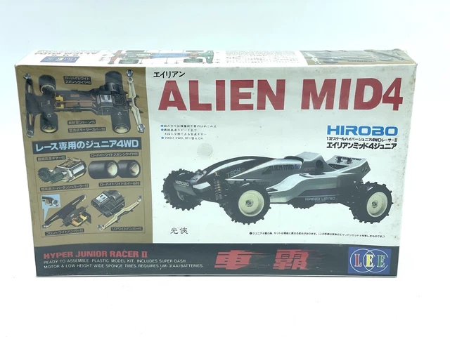 未設立 ALIEN MID 4 1/32 JUNIOR 4WD NO.9 sddefault.jpg