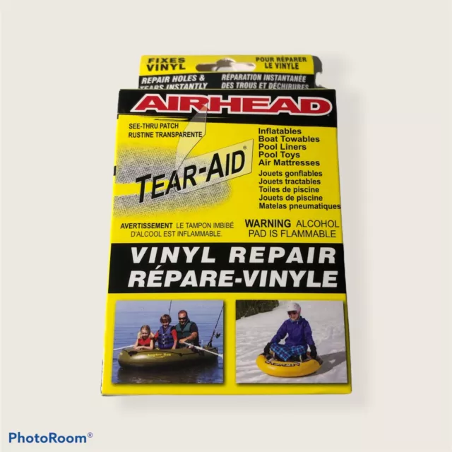Tear-Aid Fabric Repair - Type A
