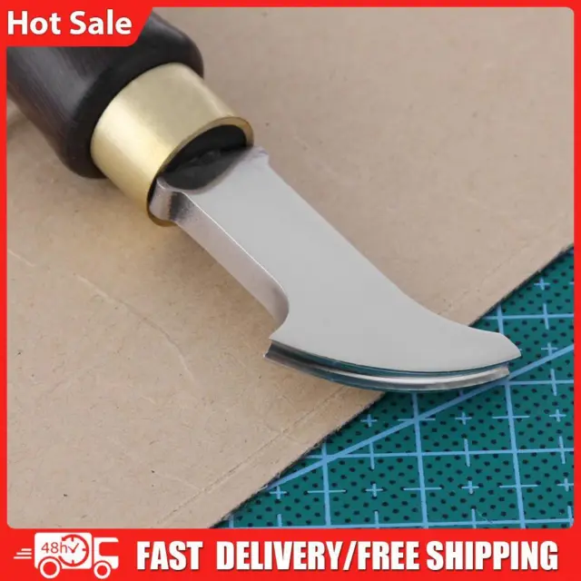 Sector Leather Edge Creaser Leathercraft Marking Edge Decorate Line (1.5mm)