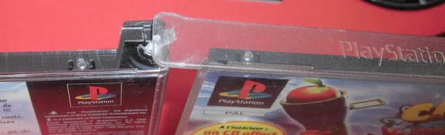 Démo Disc 40 PlayStation 1 - Magazine PS1 Démonstration PAL, état TBE, Collector