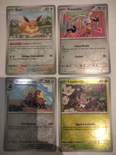 Lot De 30 Cartes à Collectionner Françaises + 5 Cartes Brillantes - Officielles, Sans Doublons - Pour Enfants Et Adultes - Idéal Pour Débuter Une Collection