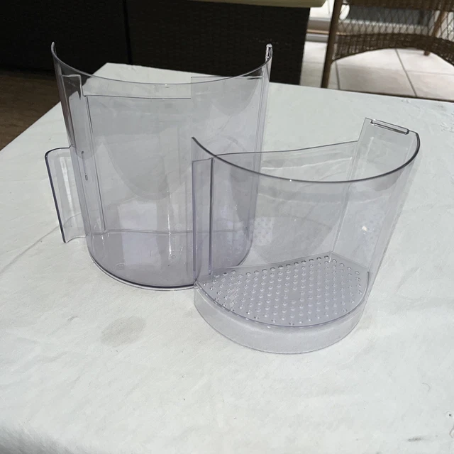 Braun MP80 Juice Extractor 4290 Replacement Pulp Separator Strainer Collection