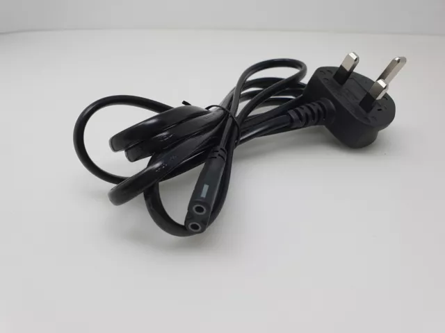 For Panasonic NV-VP31 DVD Player Mains Power Cable AC Power Lead Cord 2m UK Plug