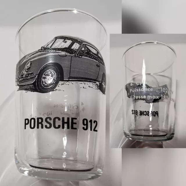 1950er Jahre Glas Porsche 912 Automotiv Selten