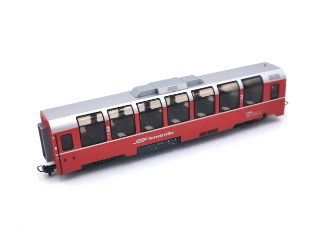 鉄道模型 BEMO 3289 122 Panoramawagen GEX BEMO 3289 122 Panoramawagen GEX - メルカリ
