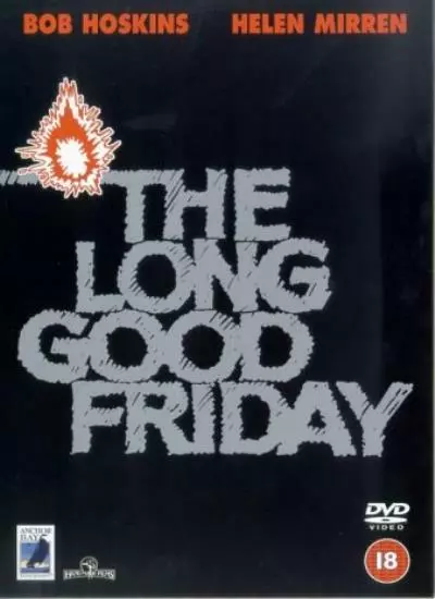 The Long Good Friday (Special Edition) DVD (1982) Fast Free UK Postage