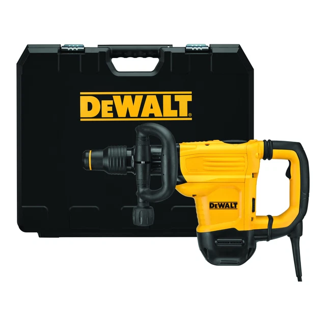 DEWALT SDS max Meißelhammer D25832K QS 1.350 Watt