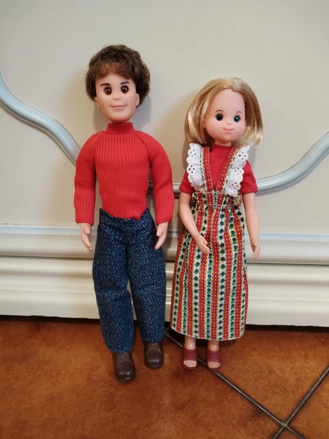 Famille Sunshine (la) / The Sunshine family (MATTEL) 1973 - 1978