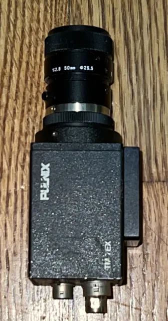PULNiX TM-7EX Miniatura Ccd Fotocamera 3