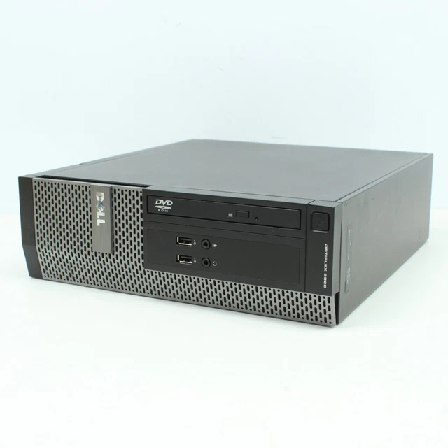 Dell optiplex 3020 windows 11 sff pc intel core i5 4570 3 2 4gb 500gb