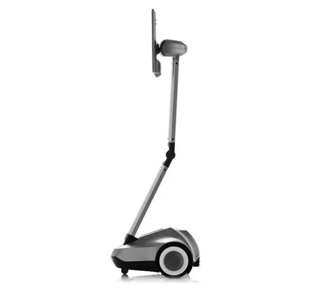 Telepresence Robot Business Communication Workplace Collaboration Productivity.