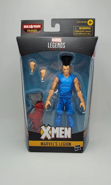 Marvel Legends LEGION Colossus BAF Hasbro NIB SEALED