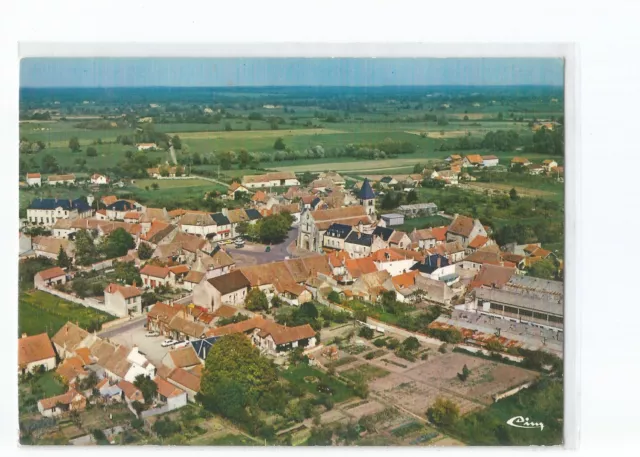 58 Chantenay Saint Imbert , Vue Generale Aerienne