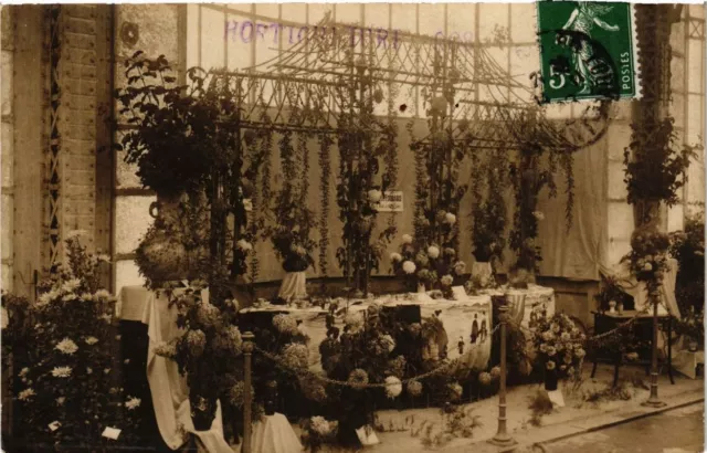 CPA AK PARIS Horticulture Photo Card (305556)