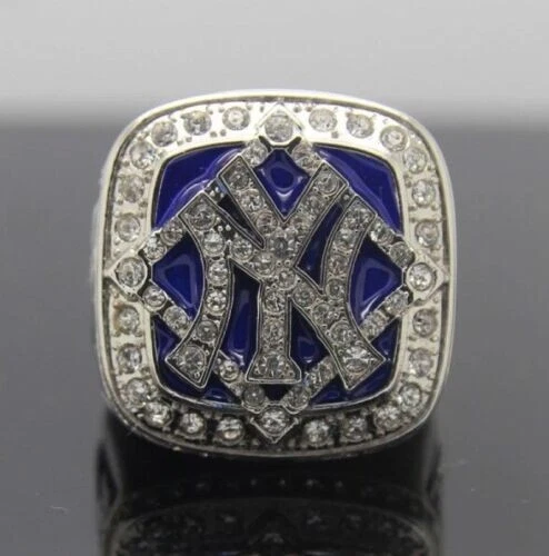 Stunning SPECIAL EDITION Boston Red Sox World Series Men's Ring (2004) In 925 SS