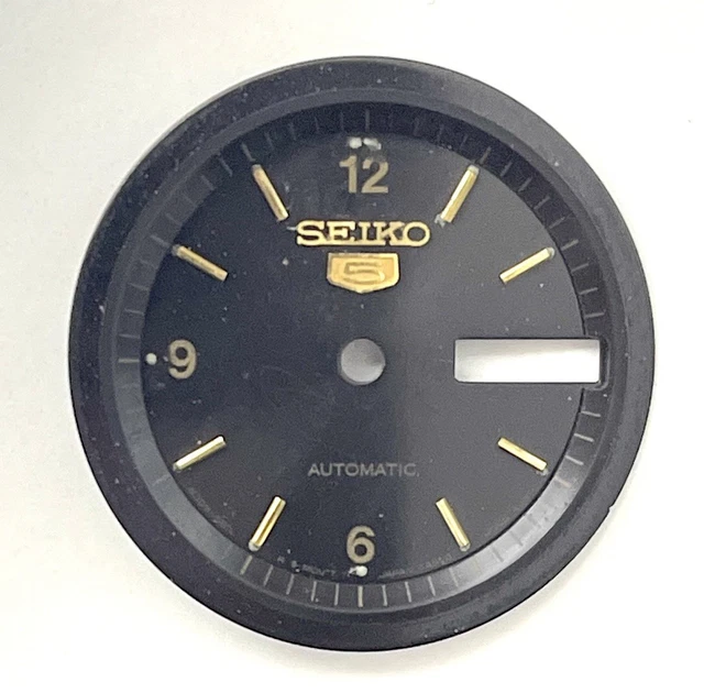 Roue De Jour Seiko No. 870510 - Pour Mouvements 6309/6319/6349, Anglais/espagnol (occasion)