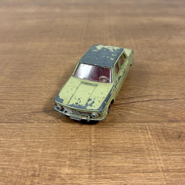 LOT JOUETS ANCIENS voiture métal 1/43e dinky toys ou autre | eBay