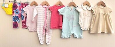 Baby Girls Bundle Of Clothing Age 3-6 Months Next Mini Mode M&S