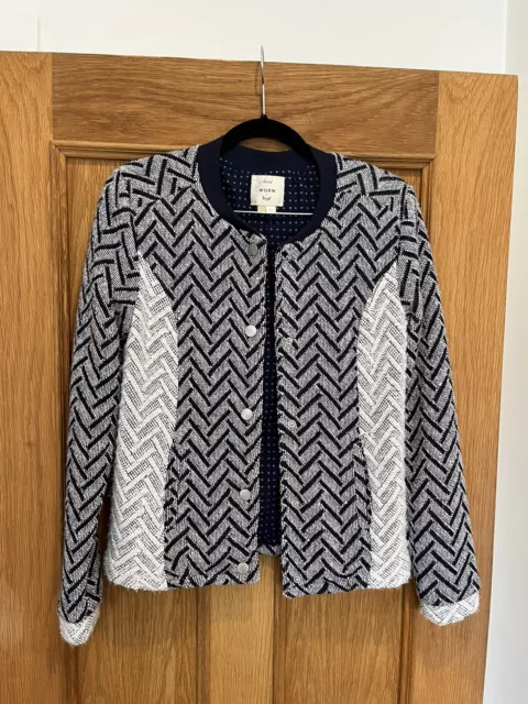 Anthropologie hydrangea deals coat