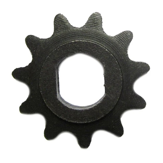 Engrenage Moteur Ouverture Pour Appareil Photo Nikon D90 / D80 - Pièce De Réparation Plastique Noire - Remplacement
