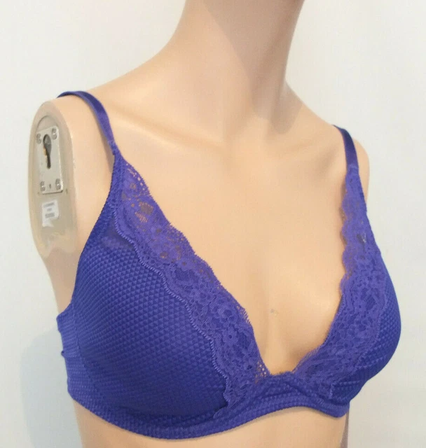 Soutien-Gorge Passionata Georgia - Taille FR 85C (EU 70C), Orange, Neuf Sans Étiquettes