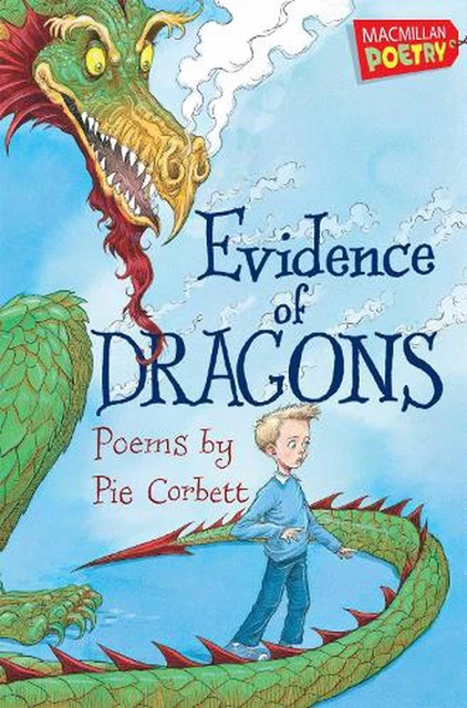 Evidence of Dragons by Pie Corbett (English) Paperback Book