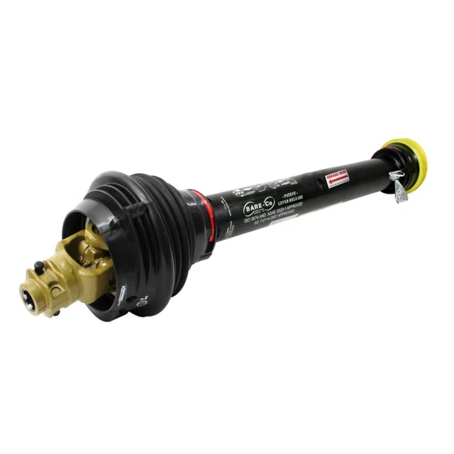 ROUND BALER PTO DRIVELINE Shaft for VERMEER  Spline 6 Baler