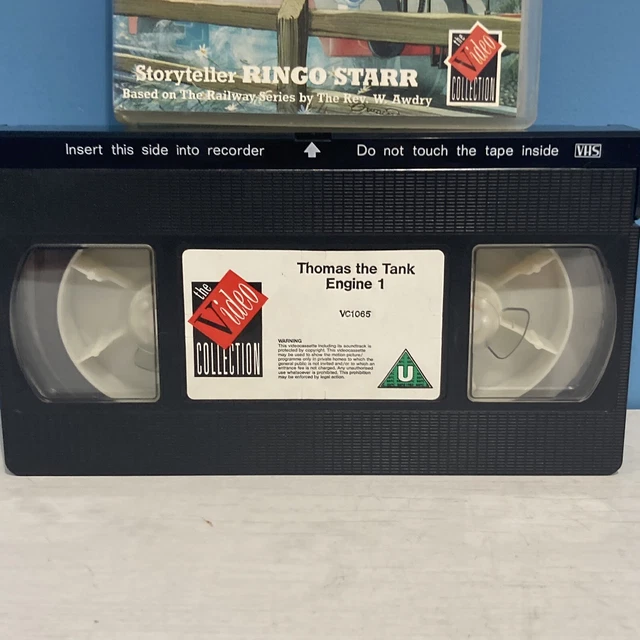 thomas-the-tank-engine-and-friends-vhs-thomas-and-gordon-and-other