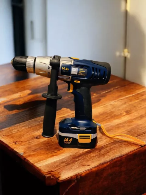 PERFORMANCE POWER PRO CLM18VRB Drill Tool Battery 18V 18Volt 18Volts 18 Volts 14.99 PicClick UK