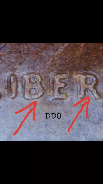 1970 S Lincoln Memorial Cent Multiple Error Penny DDO DDR Missing G (R#036)