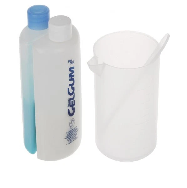 GEL GUM BICOMPONENTE GEL-GUM-500 RayTech