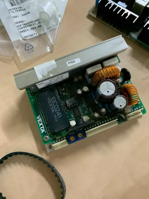 Vexta PM Driver DFC 1507 GCMK-M1X
