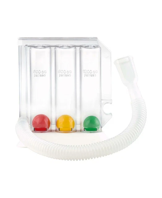 Atemtrainer Russka Lungentrainer Atemgymnastik COPD Lungentraining