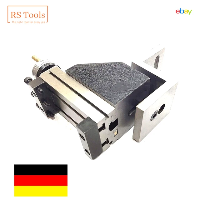 Kleiner Vertikal Frässupport 51x96mm Höhensupport Indiens