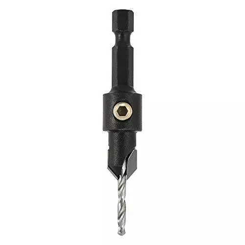 Trend Snappy TCT 9.5mm Diameter Countersink with 2.75mm Pilot Drill for No8