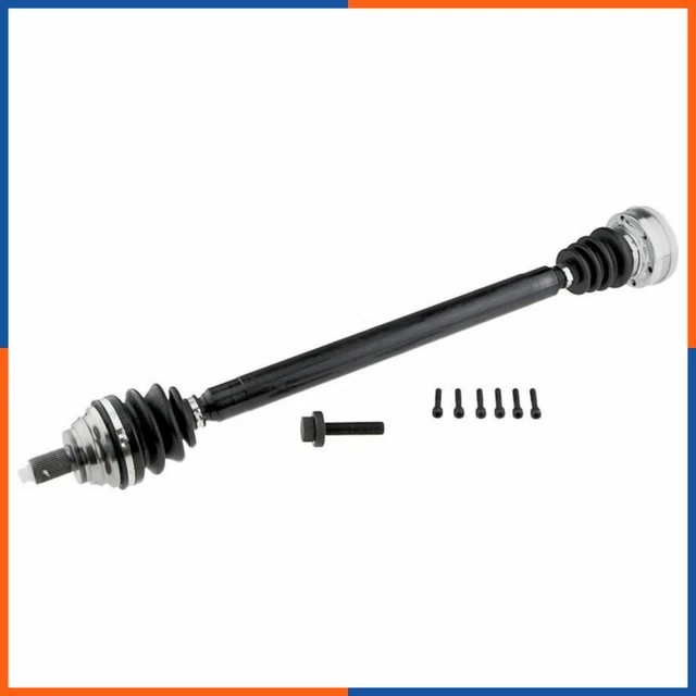 STARK Antriebswelle SKDS-0210125 - Vorne Rechts Für VW, Audi, Skoda