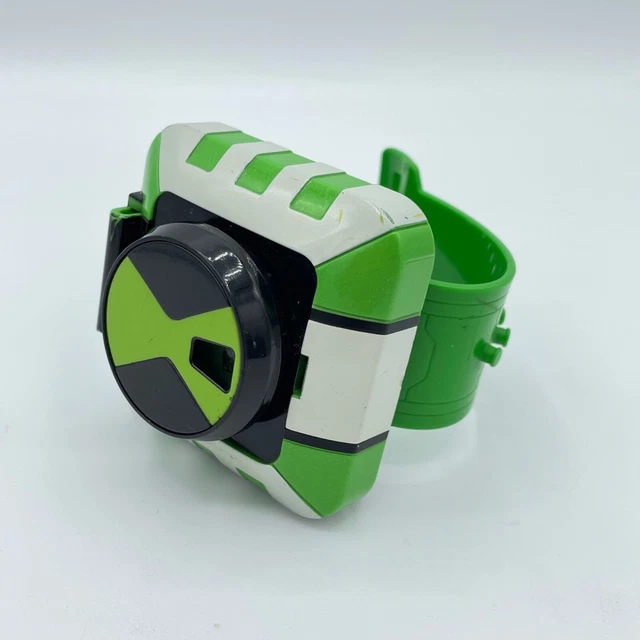 BEN 10 OMNIVERSE Omnitrix A.I Alien Watch w/ Lights & Sounds *Cover