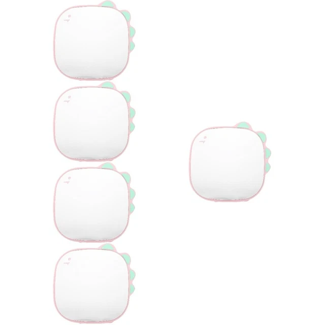 Divano Pieghevole Per Bambini In Peluche | 2 In 1 Letto/Divano | Motivo Cartone Animato | Blu - Foto 5