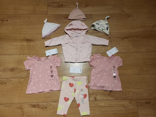 baby girls 0-3months bundle ( Some BNWT )